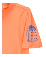 Kid Short-Sleeve Rashguard