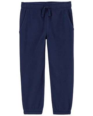 Baby Pull-On Fleece Sweatpants