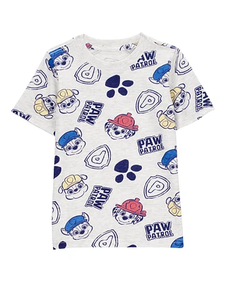 Toddler PAW Patrol® Short-Sleeve Graphic Tee - Grey