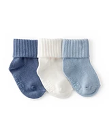 Baby 3-Pack Booties