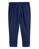 Toddler Pull-On Athletic Pants