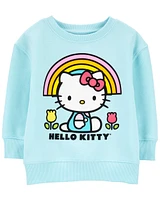 Toddler Hello Kitty Pullover Hoodie