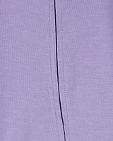 Baby Zip-Up PurelySoft Sleeper Pyjamas