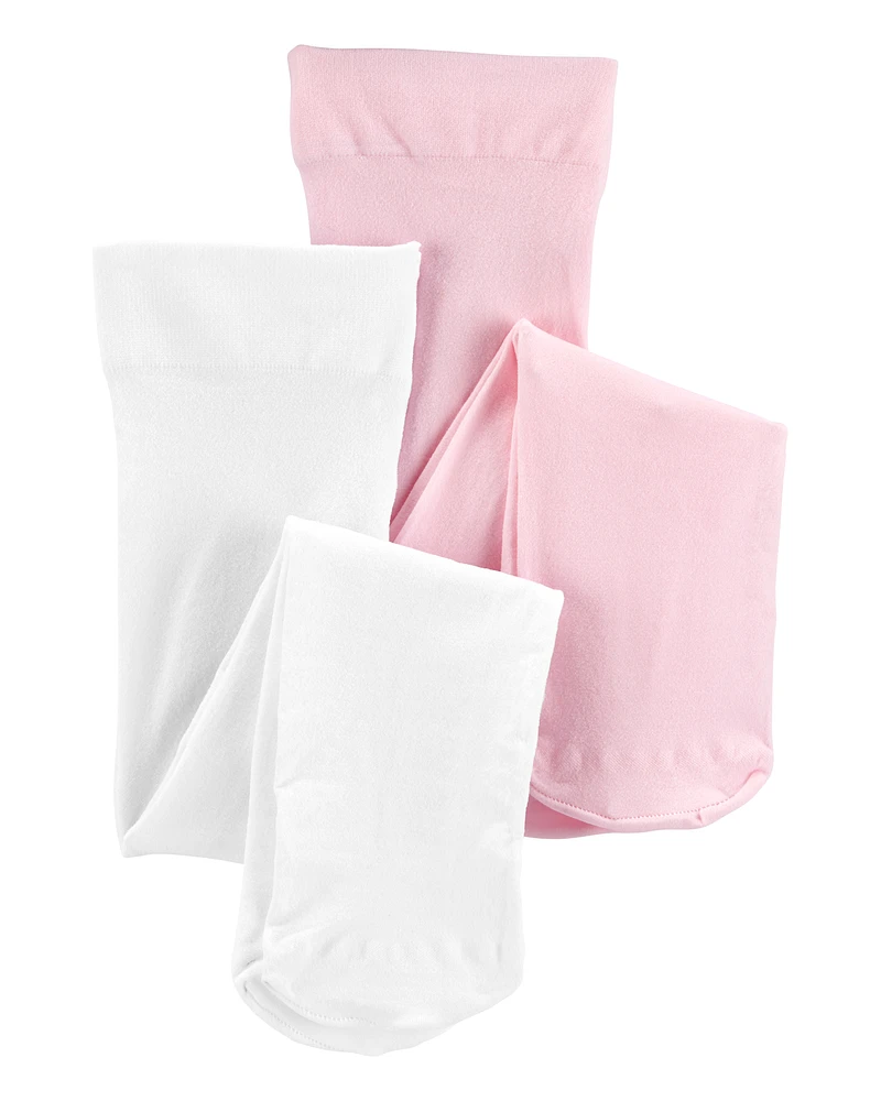 Toddler 2-Pack Tights