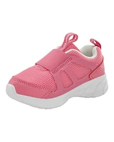 Toddler Athletic Sneakers - Pink