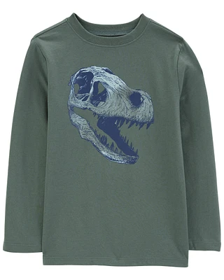 Kid Dinosaur Graphic Tee