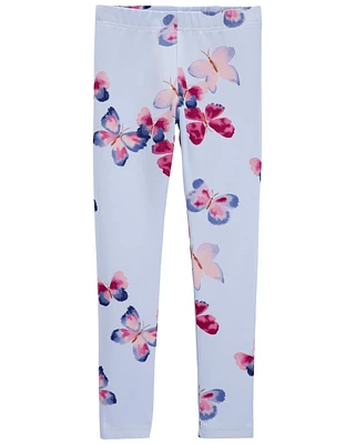 Kid Butterfly Leggings