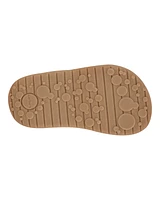 Baby Every Step® First Walker Bow Faux Cork Sandals - Pink