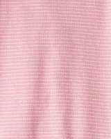 Toddler Organic Cotton Pyjamas Stripes