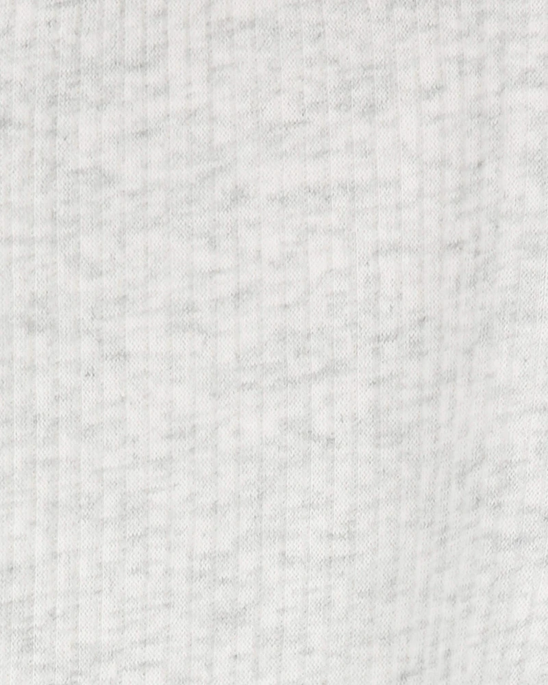 Toddler Cozy Ribbed Leggings