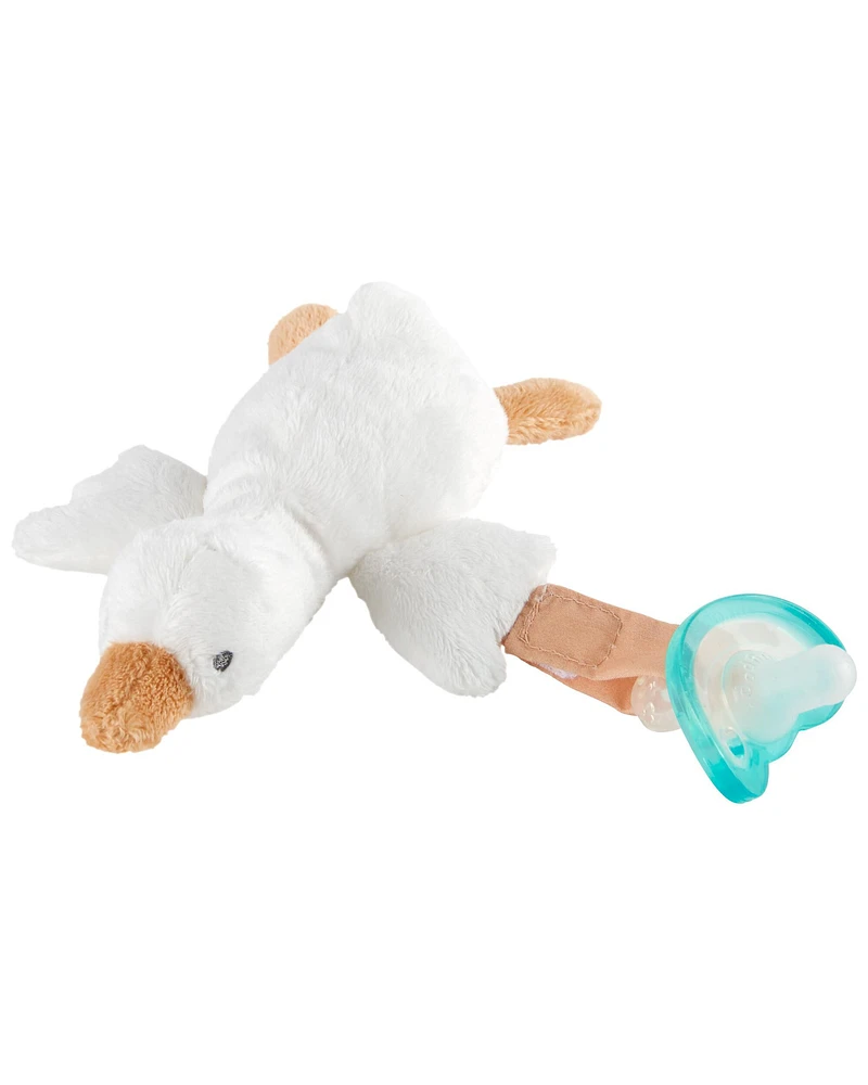 Baby Duck Pacifier Loop