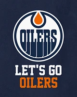 Toddler NHL Edmonton Oilers Tee