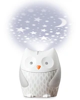 Moonlight & Melodies Nightlight Soother Owl