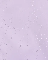 Heart Pockets Rain Jacket - Purple