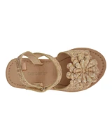 Toddler Casual Sandals - Tan
