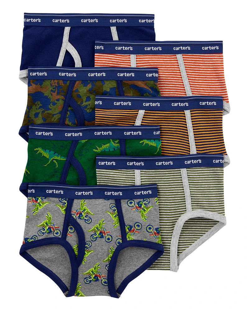 7-Pack Cotton Briefs