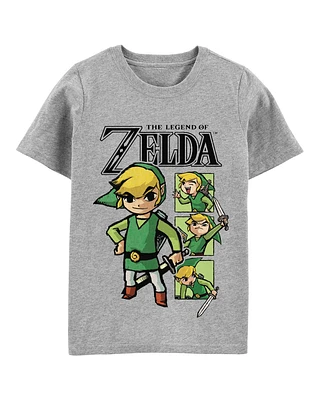 Kid Zelda Tee