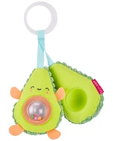 Farmstand Avocado Stroller Toy