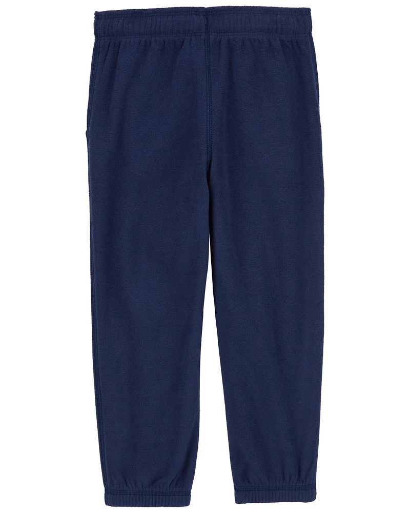 Baby Pull-On Fleece Sweatpants