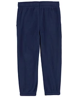 Baby Pull-On Fleece Sweatpants