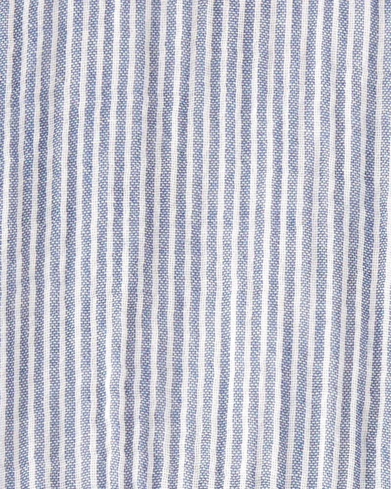 Baby Organic Cotton Gauze Dress