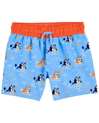 Bluey Swim Trunks