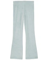 Kid Flare Velour Pants