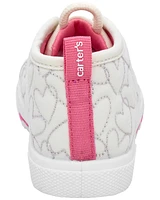 Toddler Recycled High-Top Sneakers