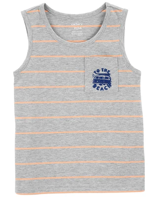 Baby Striped Tank