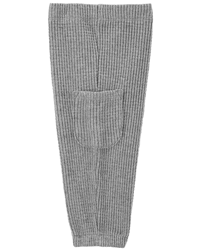 Pull-On Thermal Pants