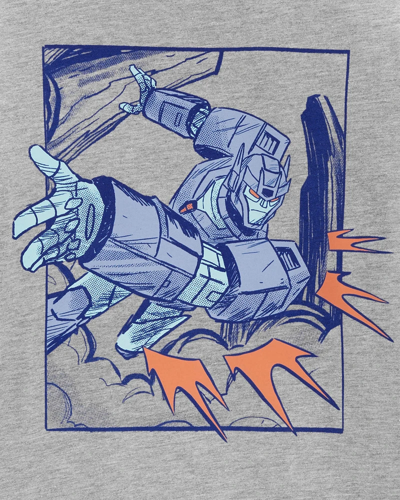 Galactic Robot Graphic Tee