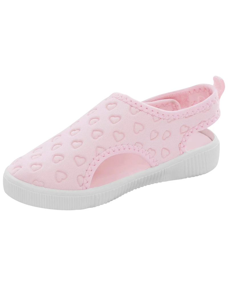 Toddler Heart Water Shoes