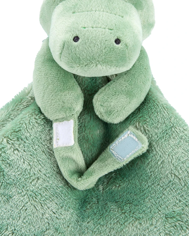 Alligator Security Blanket