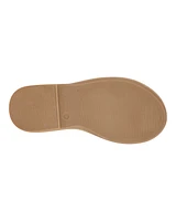 Toddler Casual Sandals - White