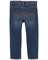 Toddler Straight Leg Jeans