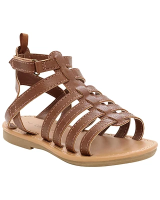 Kid Gladiator Sandals