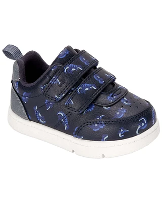 Baby Dinosaur Every Step Sneakers