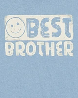 Kid Best Brother Exclusive Graphic Tee