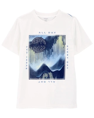 Kid All Day Everyday Graphic Tee