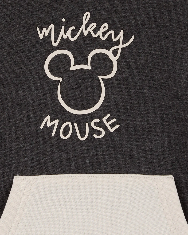 Toddler Mickey Mouse Pullover Hoodie