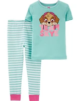 Toddler 2-Piece PAW Patrol™100% Snug Fit Cotton Pyjamas