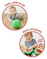 Farmstand Rattle Melon Drum