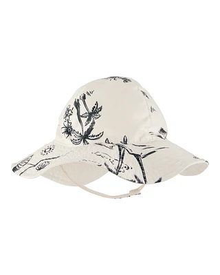 Baby Reversible Swim Hat