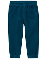 Toddler Pull-On Corduroy Pants