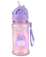 ZOO Straw Bottle With Tritan™ Renew -12 oz Narwhal