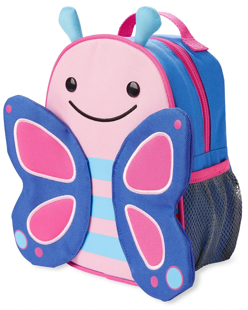 Mini Backpack with Saftey Harness