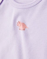 Baby 7- Pack Short-Sleeve Original Bodysuits