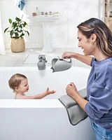 Moby Waterfall Bath Rinser - Grey