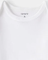 Baby 5-Pack Short-Sleeve Bodysuits