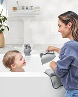 Moby Waterfall Bath Rinser - Grey